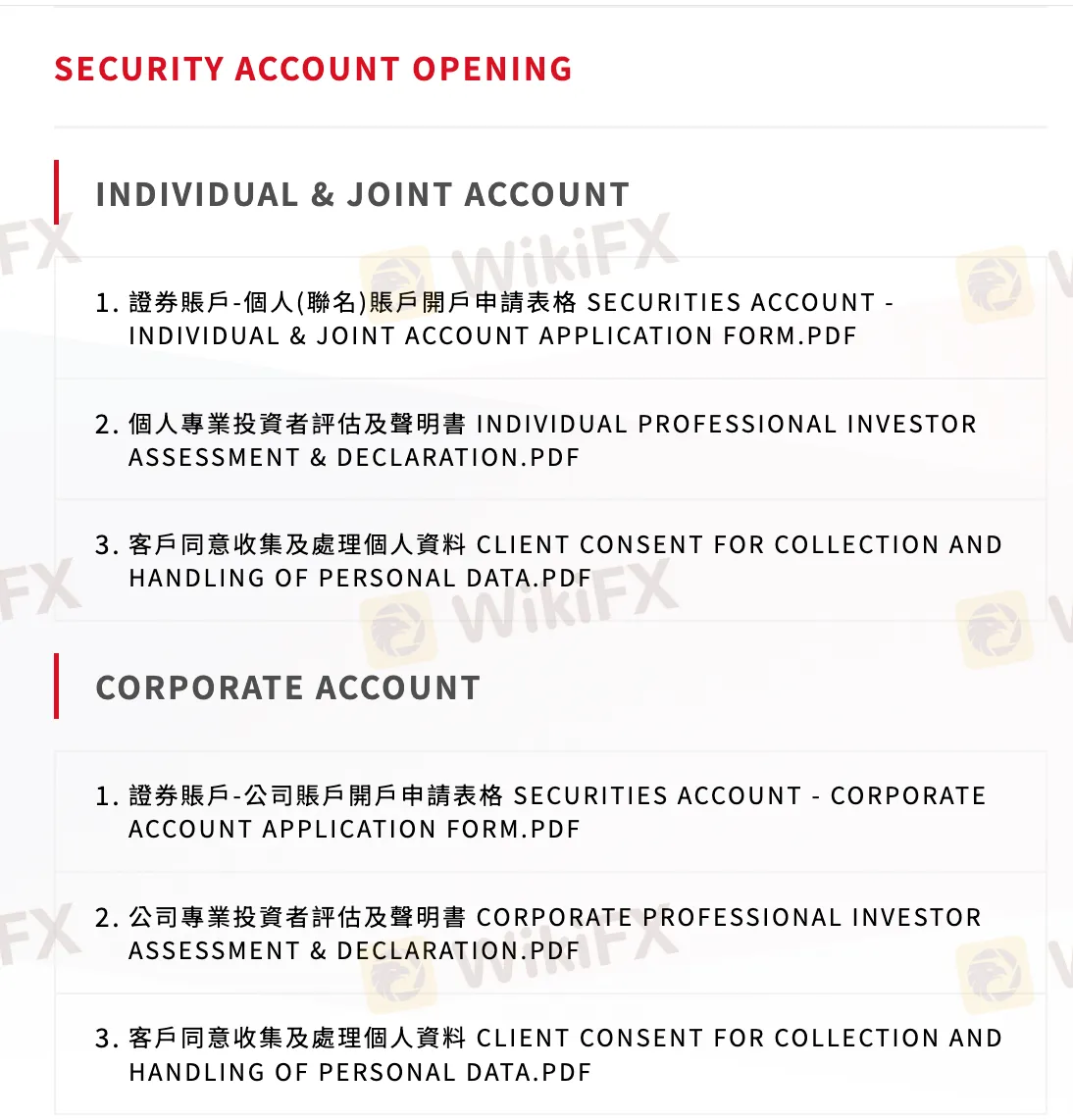 วิธีการเปิดบัญชี? วิธีการเปิดบัญชี?