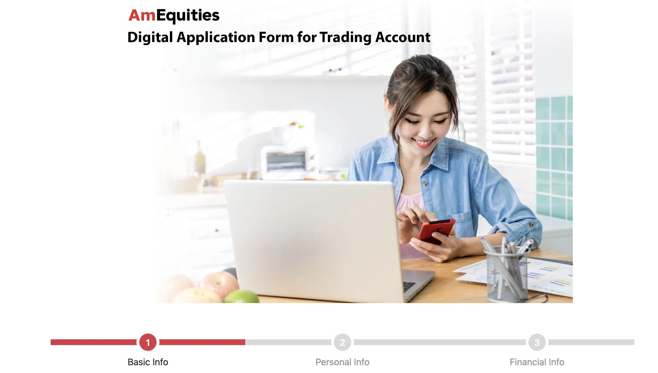 How to Open an Account?