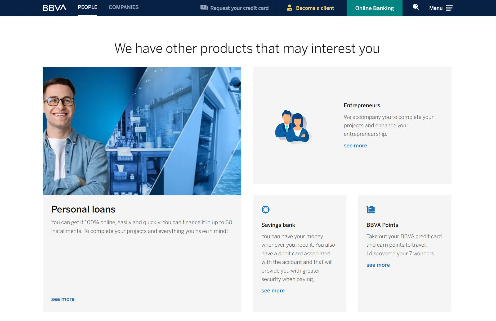 Products