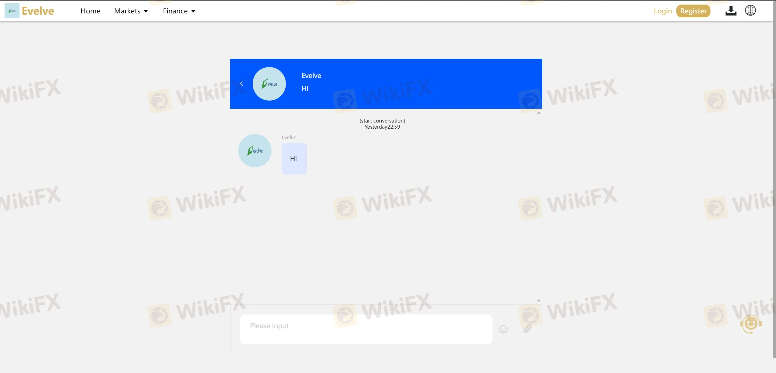Live-Chat-Support