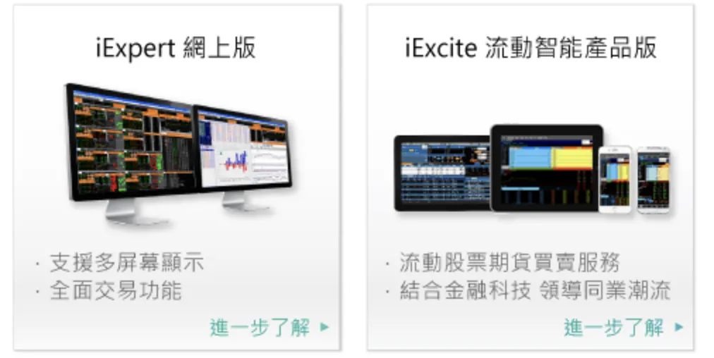 Plateforme de trading