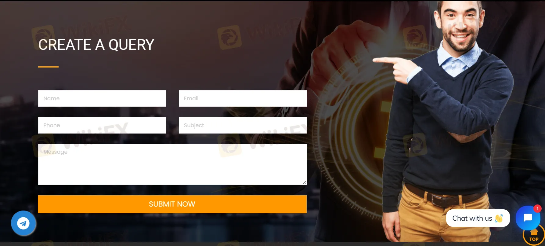 문의 양식 문의 양식