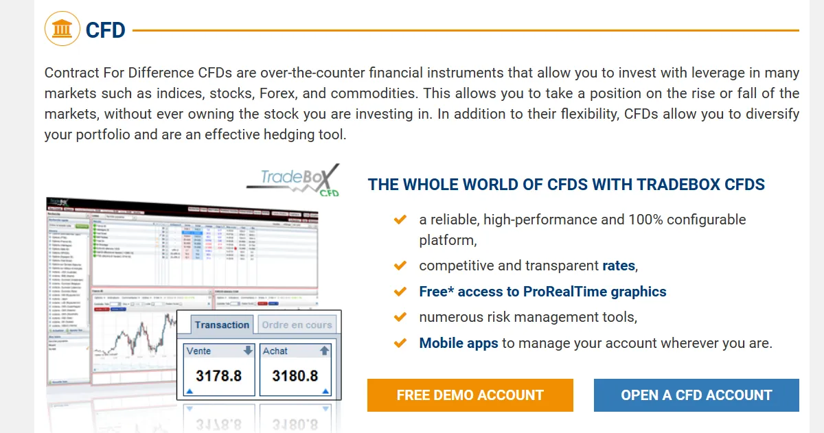 CFD CFD