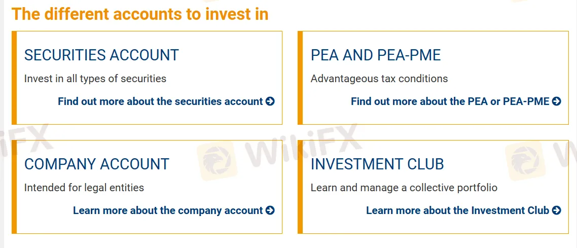 アカウント アカウント