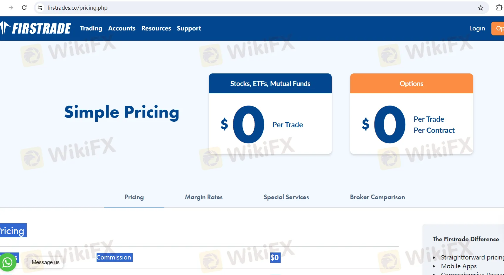 Pricing