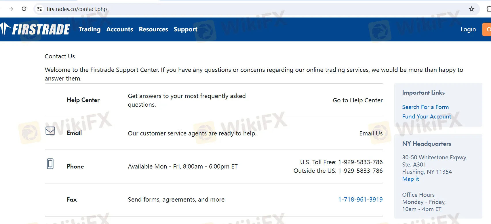 Customer Support