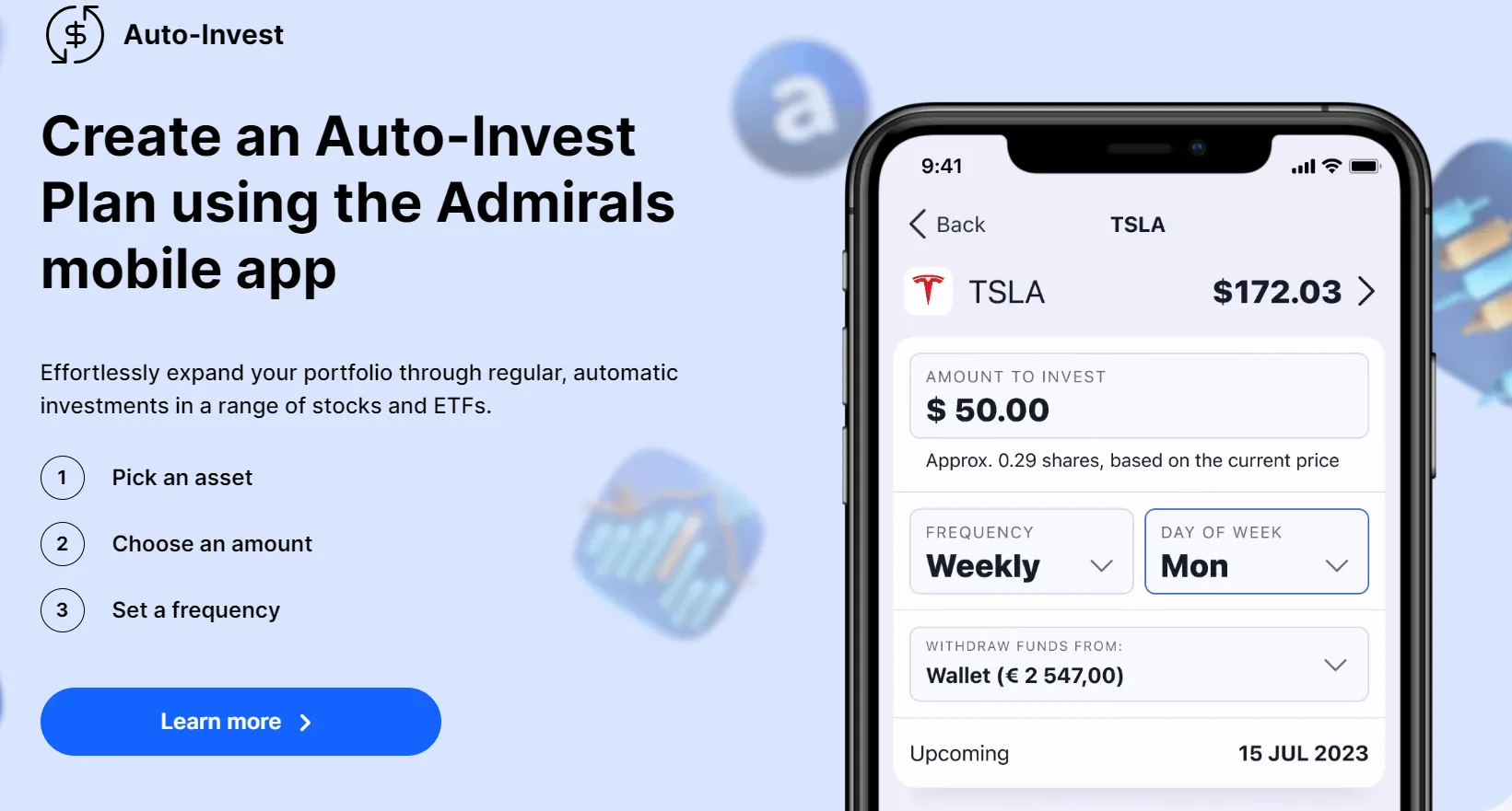 Plateforme de trading