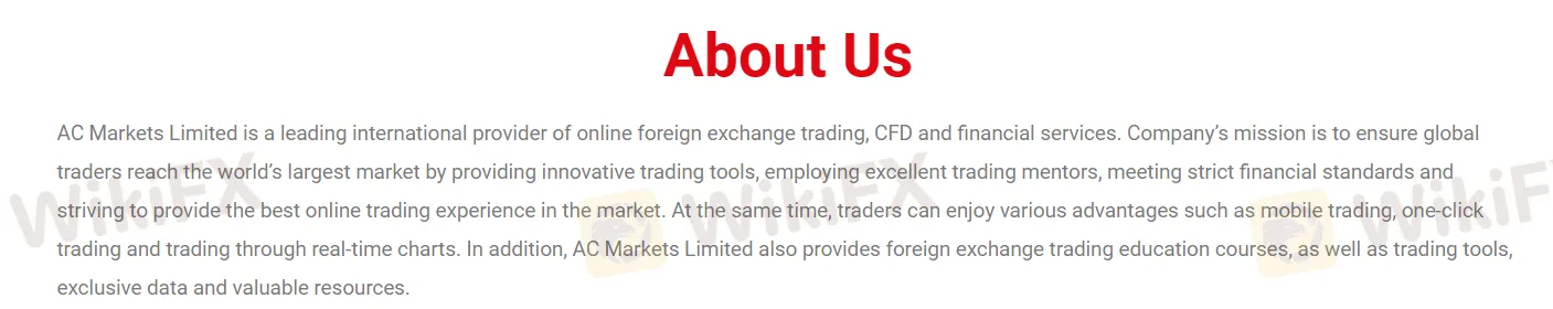 Products and Services