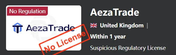 Est-ce que AezaTrade est légitime ? Est-ce que AezaTrade est légitime ?