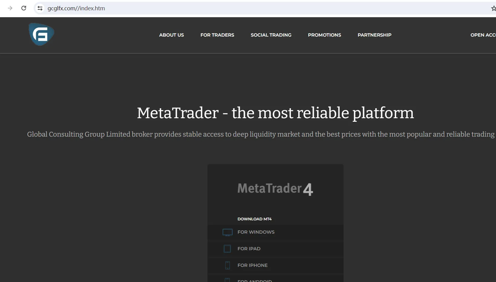 Trading Platforms Trading Platforms