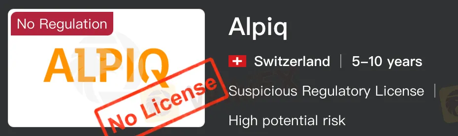Apakah Alpiq Legal? Apakah Alpiq Legal?