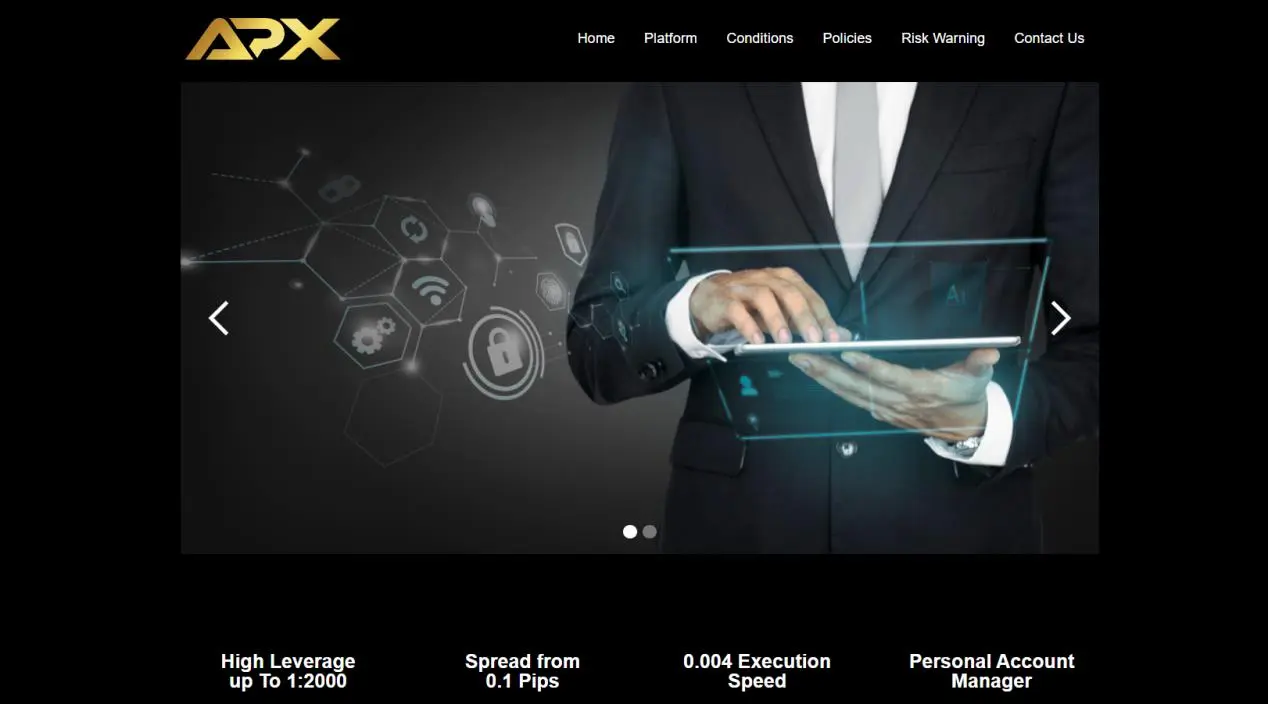 Pangkalahatang-ideya ng APX Capital Pangkalahatang-ideya ng APX Capital
