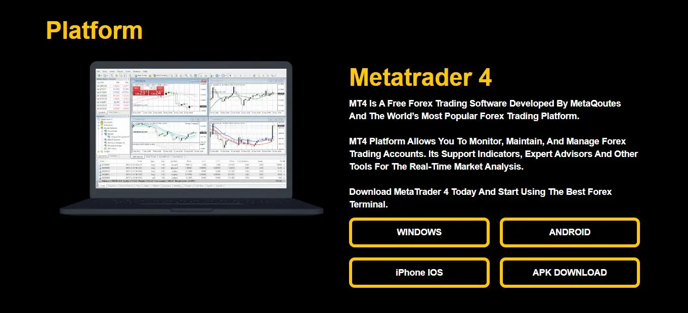 Mga Plataporma sa Pag-trade Mga Plataporma sa Pag-trade