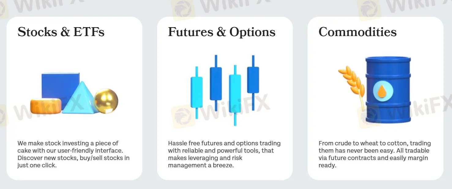 Market Instruments Market Instruments