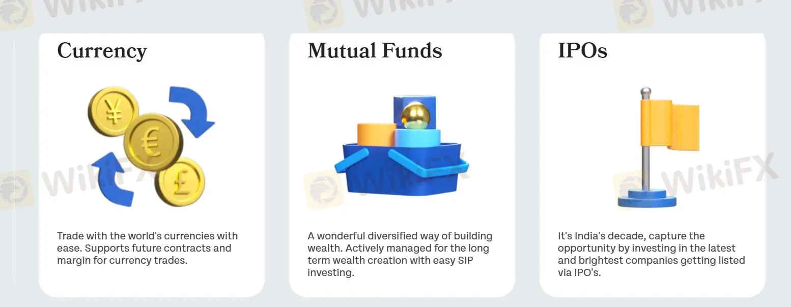 Market Instruments