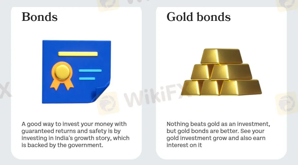 Market Instruments