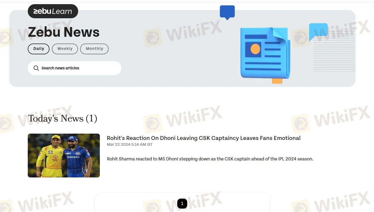 News