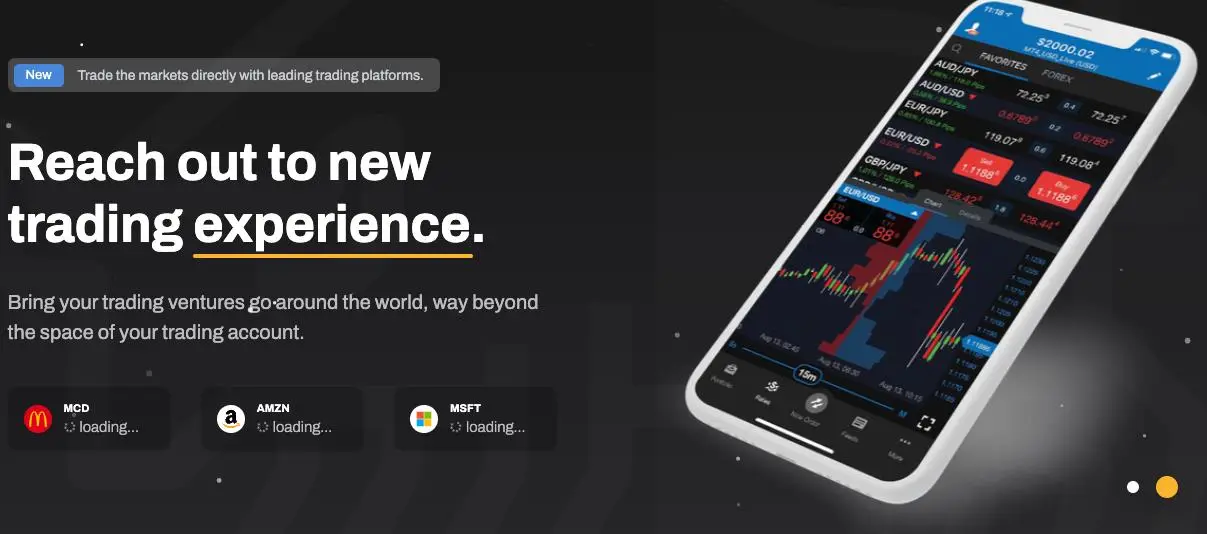Trading Platform