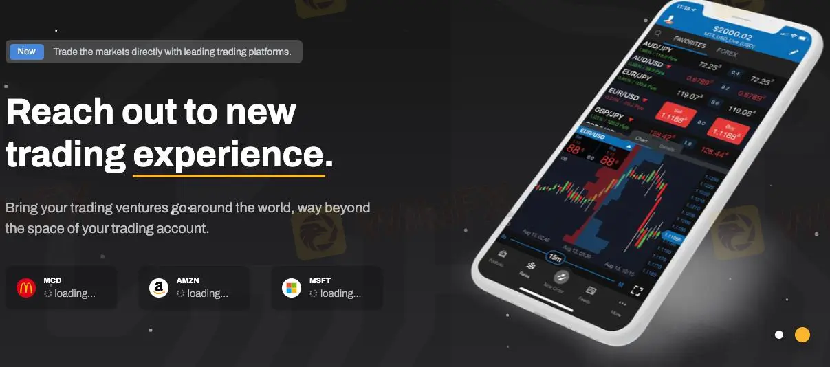 Plataforma de Trading