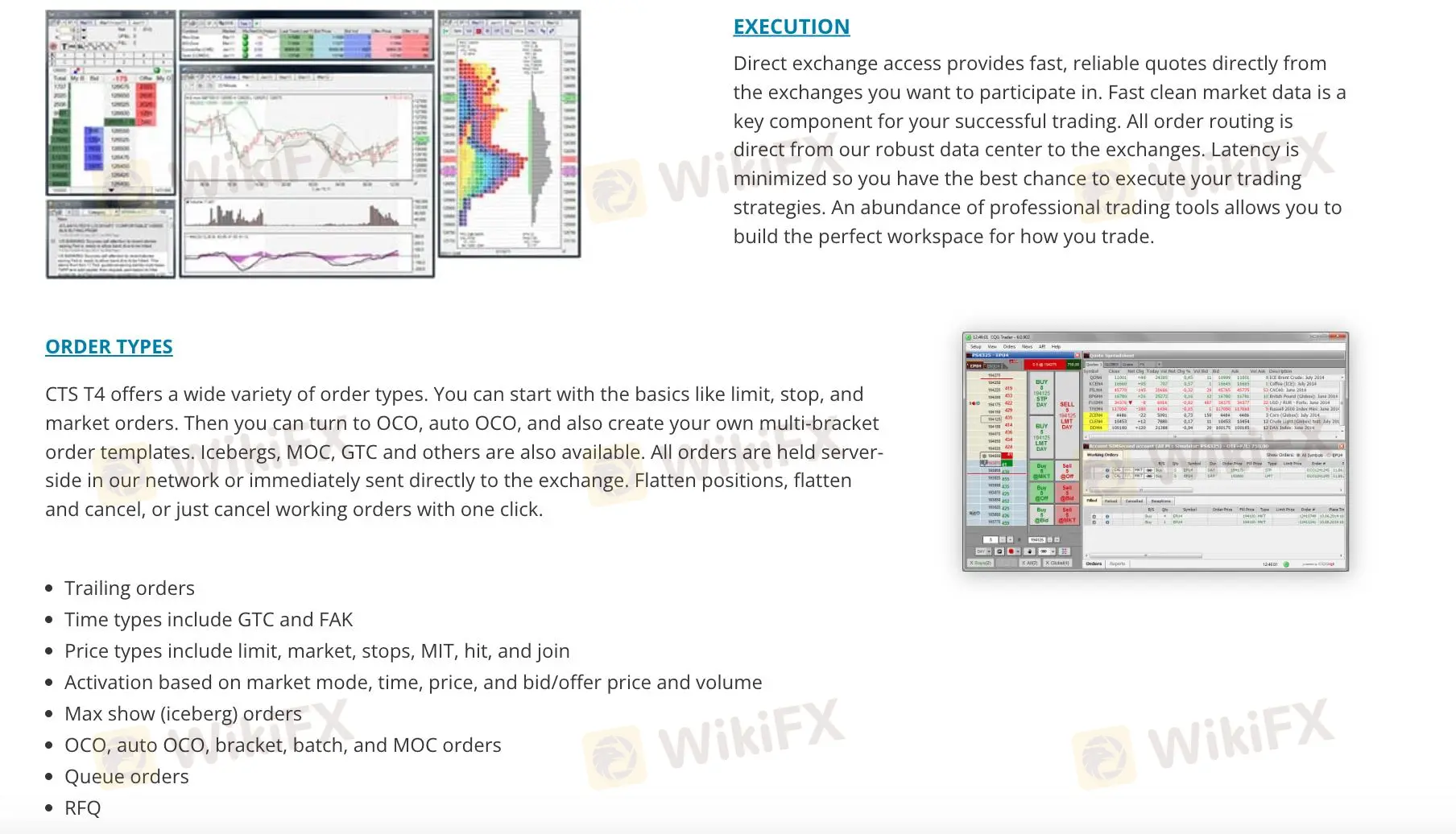 Plataforma de Negociação