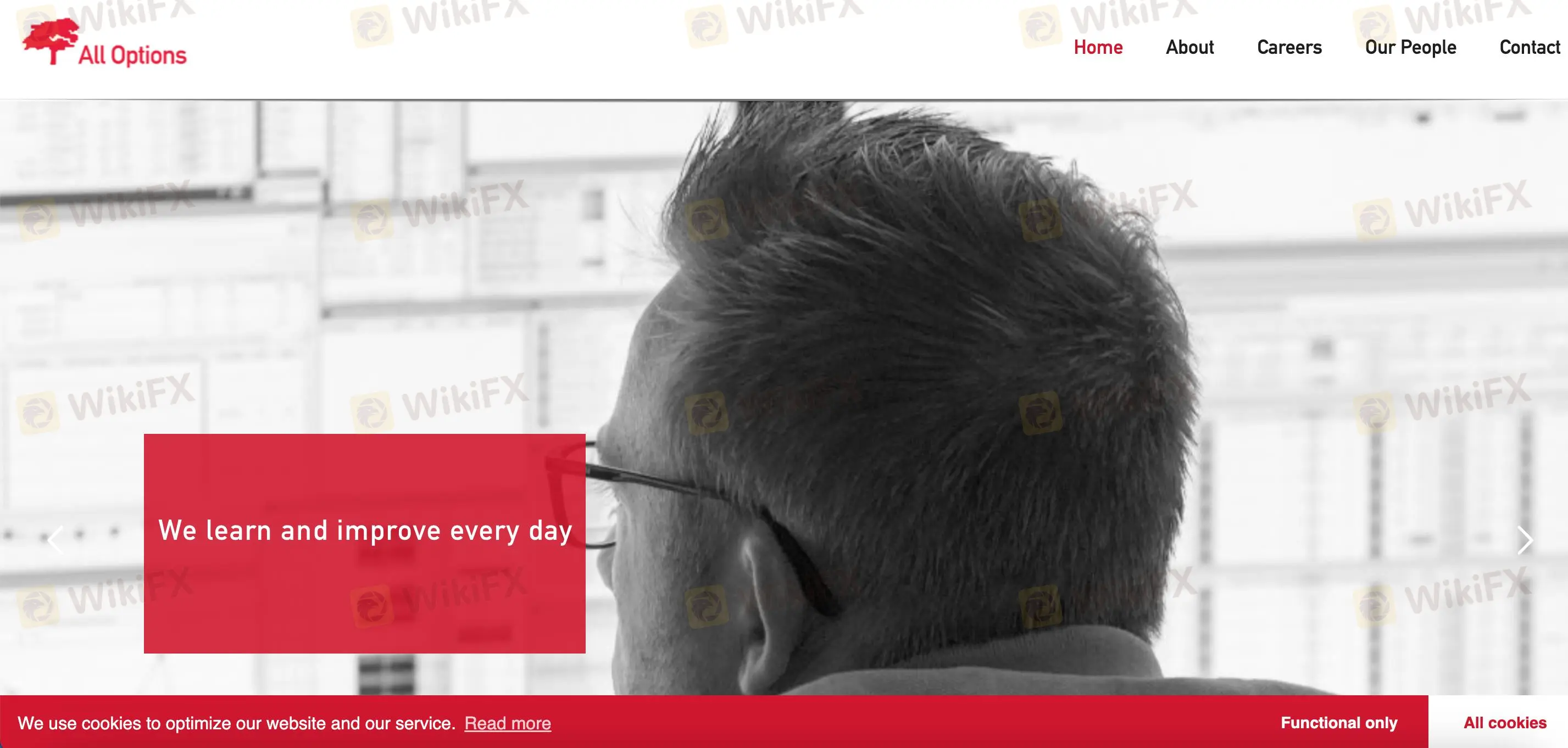 Overview of All Options