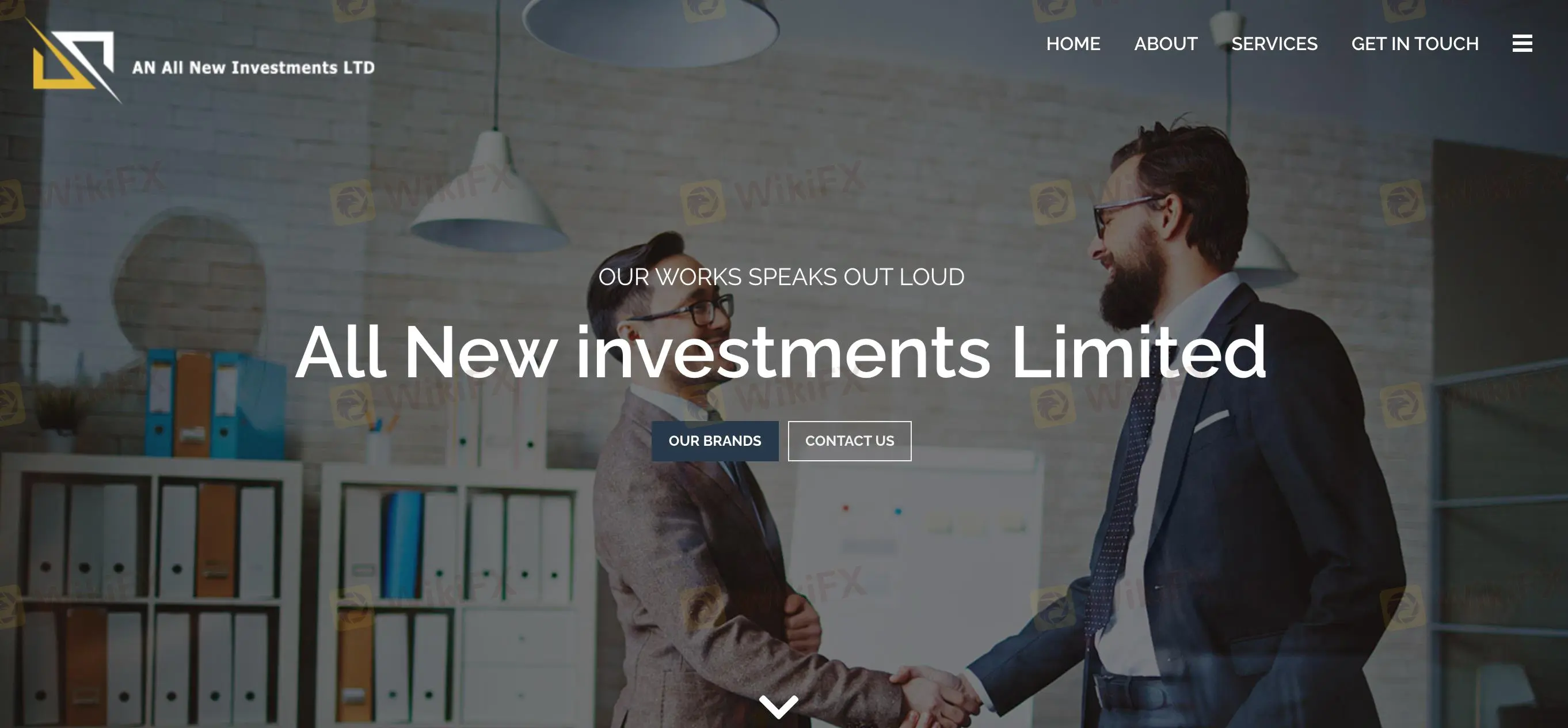 نظرة عامة على Allnew investments نظرة عامة على Allnew investments