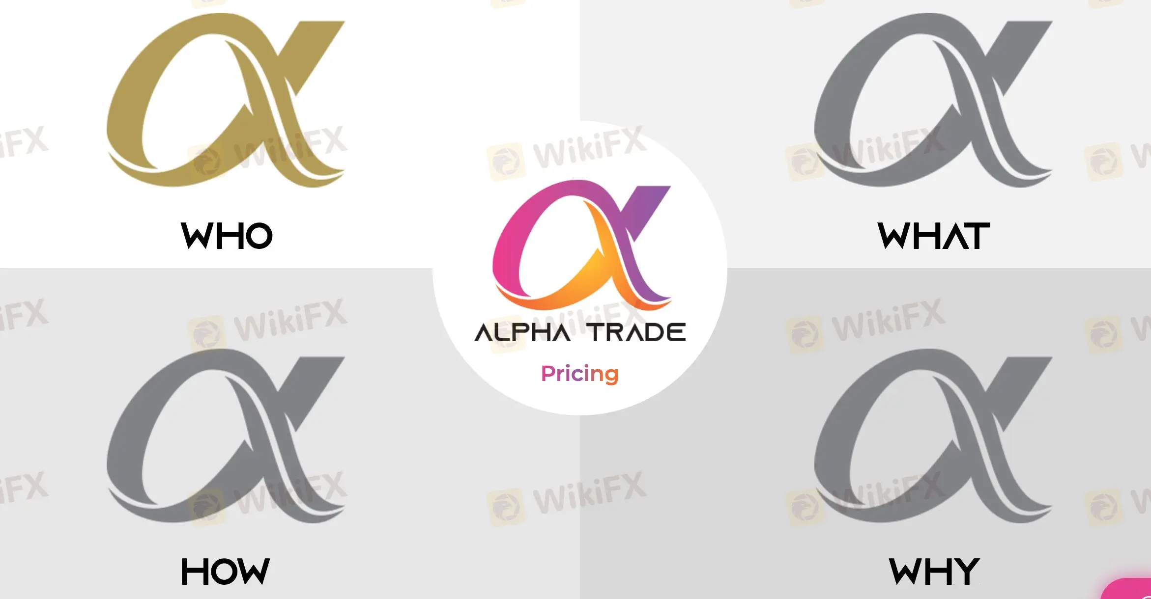 Overview of Alpha Trade