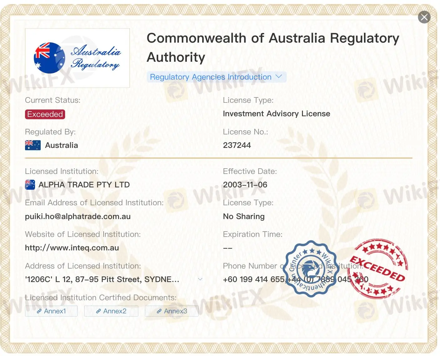 Is Alpha Trade Legit or a Scam?