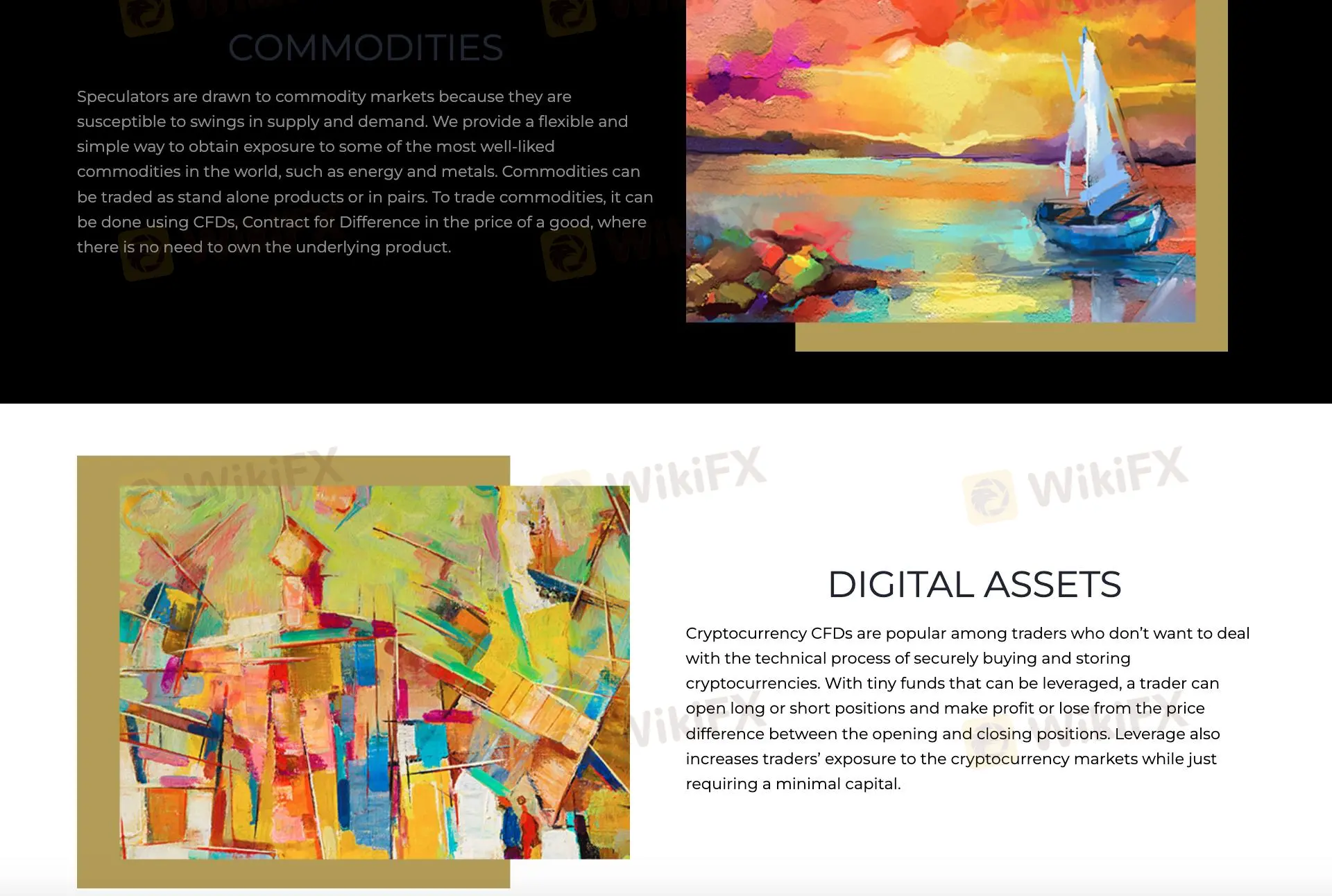 Market Instruments