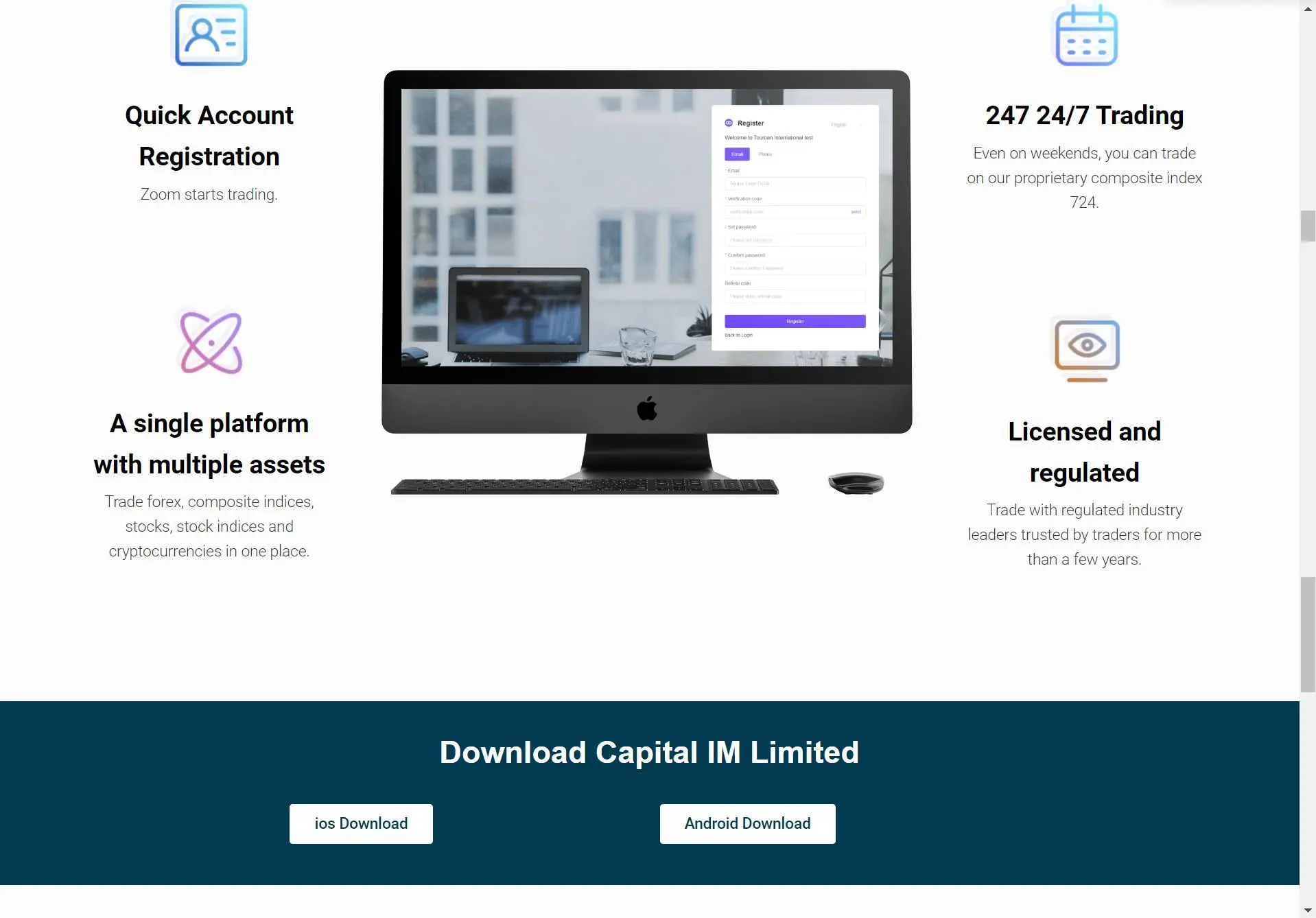 Trading Platforms Trading Platforms