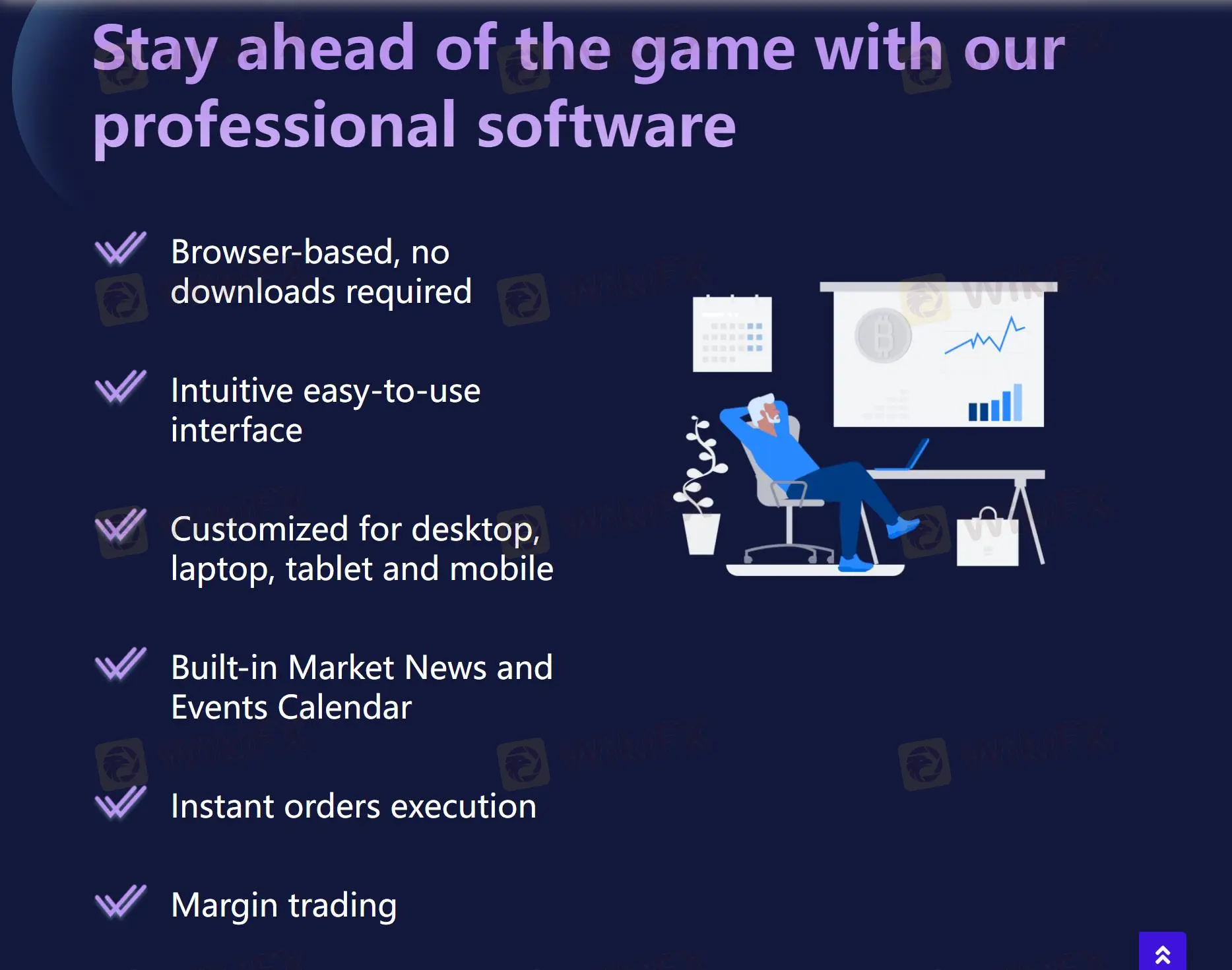 Plataformas de Trading Plataformas de Trading