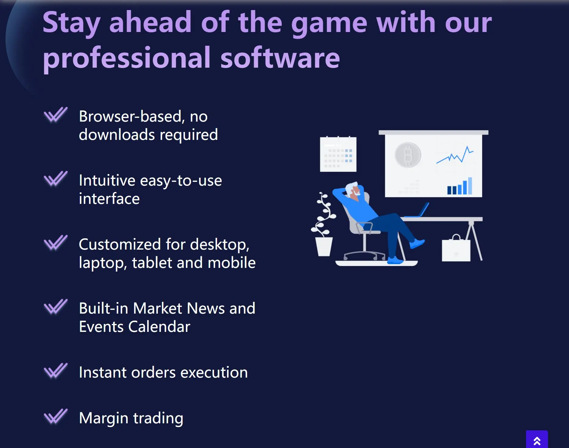 Торговые платформы Торговые платформы