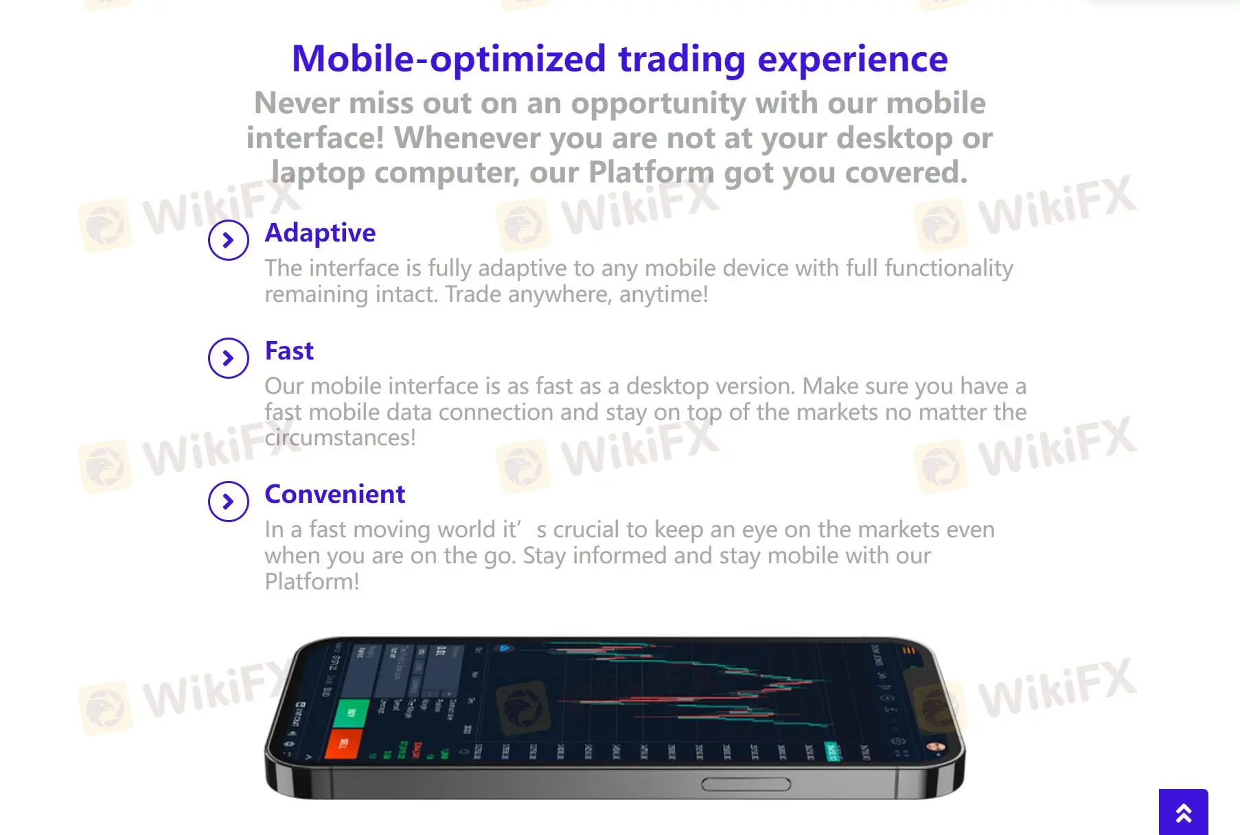 Plataformas de Trading Plataformas de Trading
