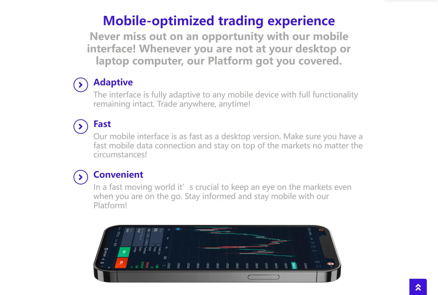 Торговые платформы Торговые платформы