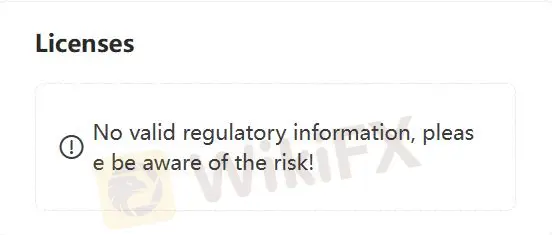 Không có giấy phép Không có giấy phép