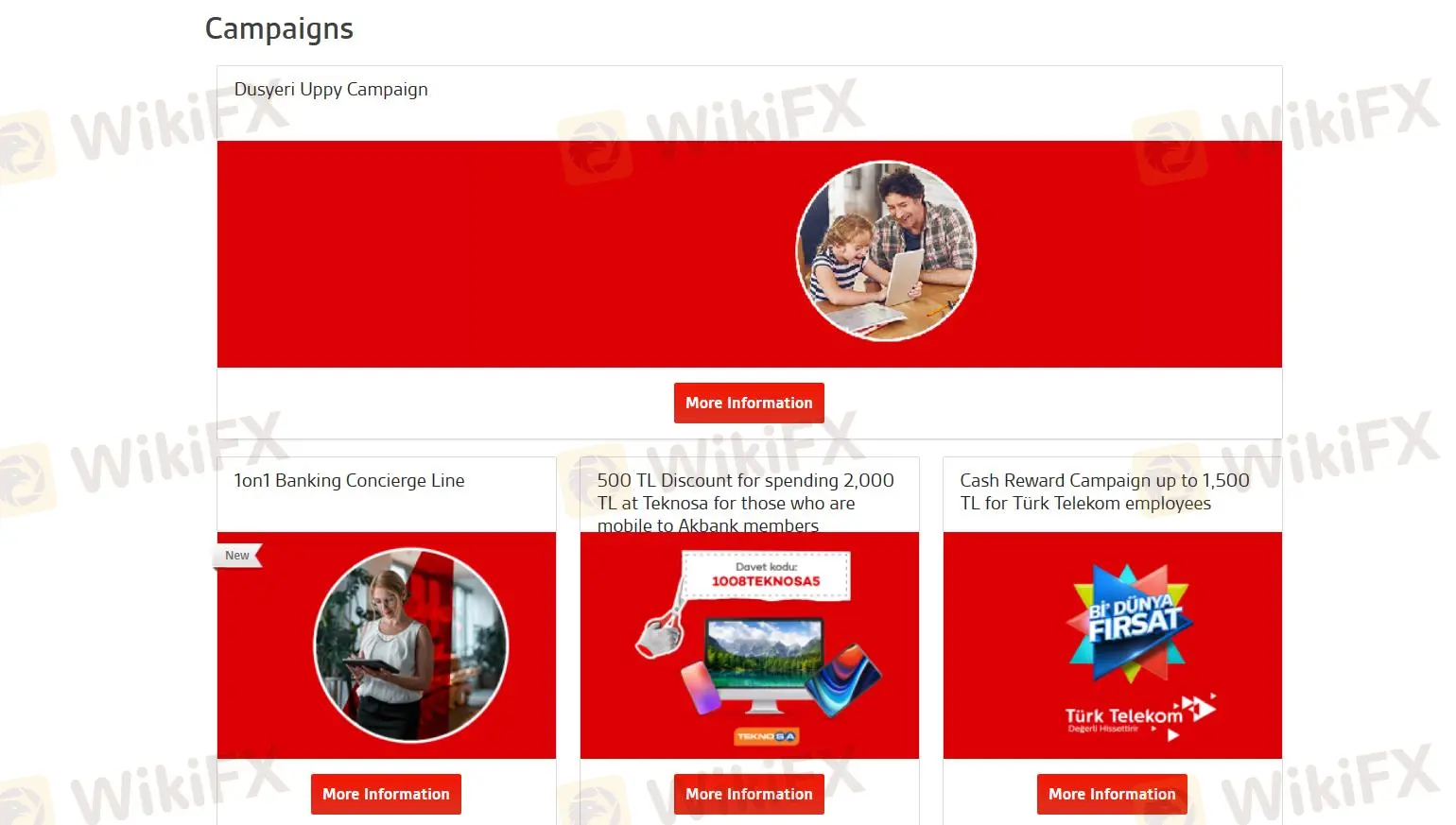 Campaigns