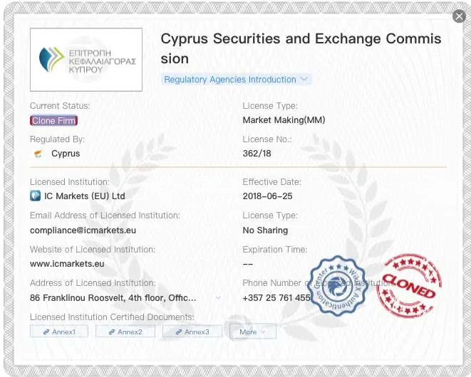 ¿Es Marketbrokers seguro o una estafa?