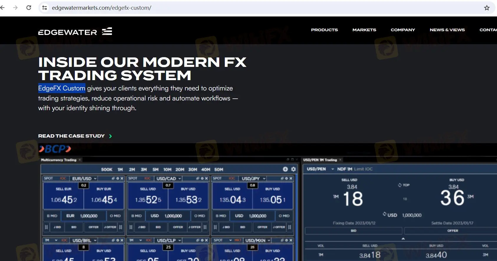 EdgeFX Custom