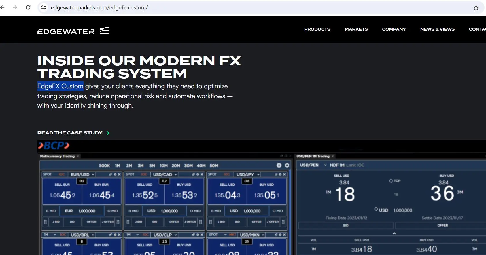 EdgeFX Custom EdgeFX Custom