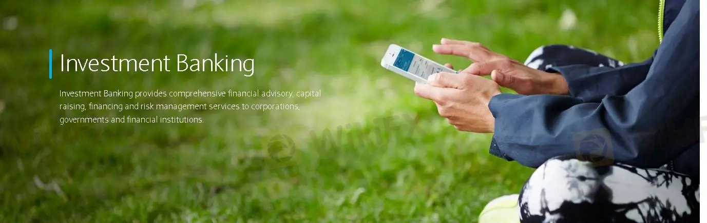 Инвестиционное банковское дело