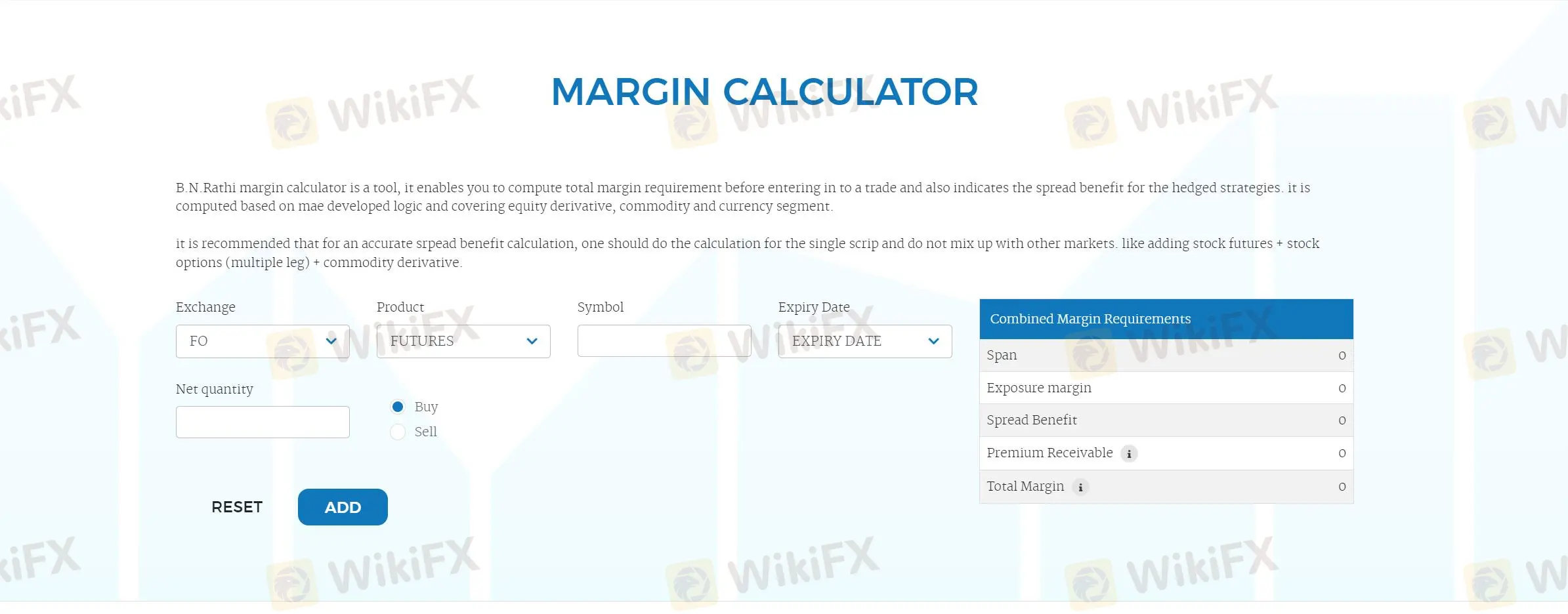 Mga Kasangkapan sa Pagkalakalan