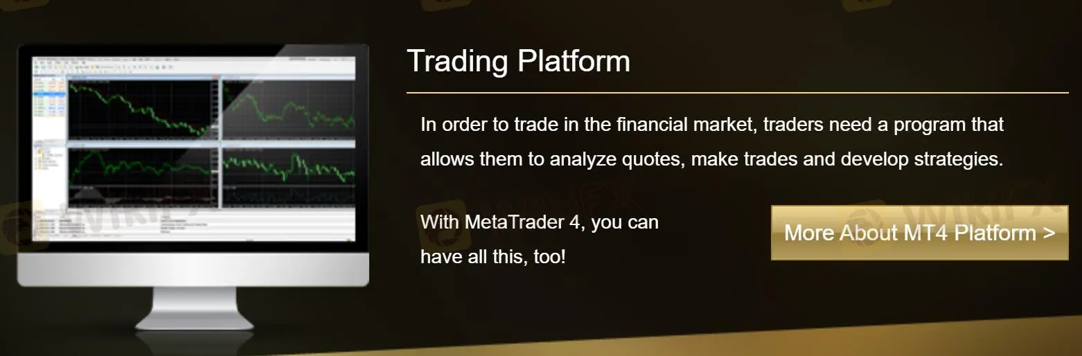 Platform Perdagangan
