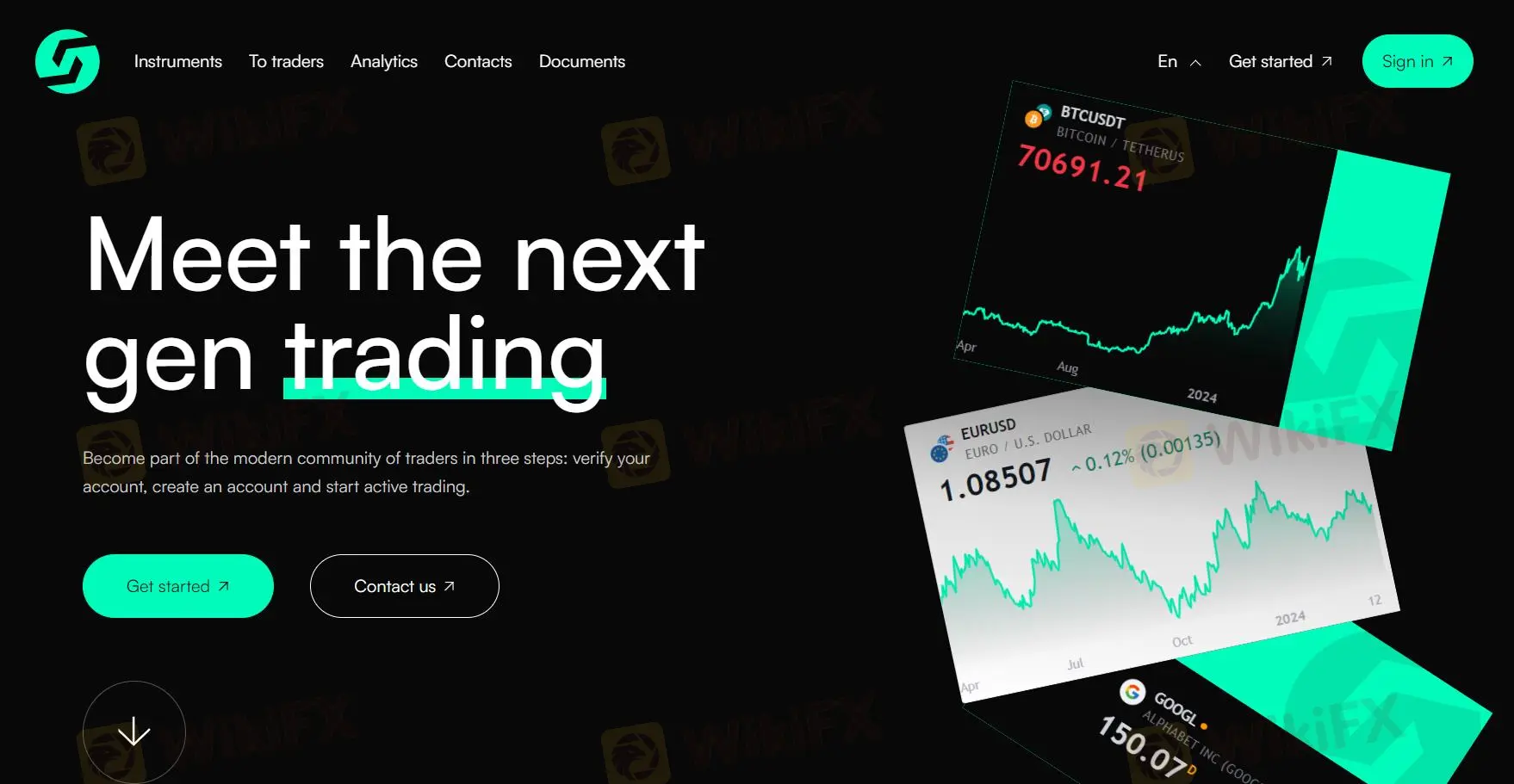 Cryptocurrency.ax概述