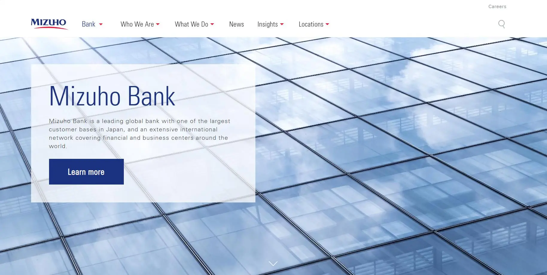 Mizuho Bank概述