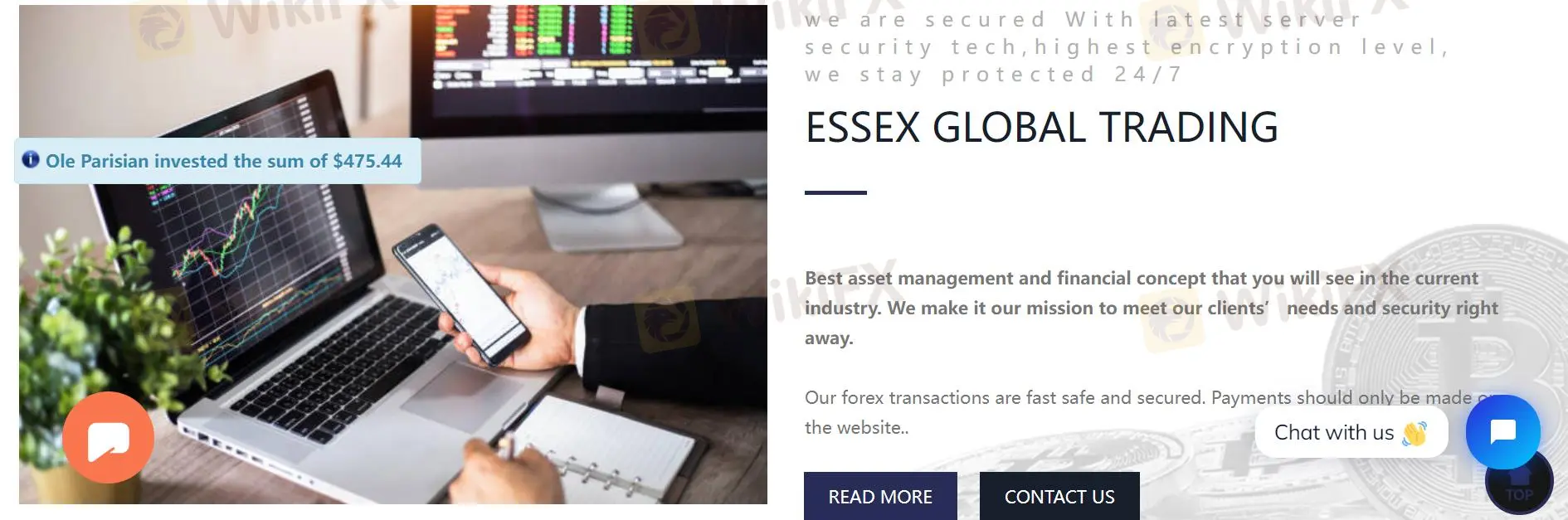 Финансовые инструменты