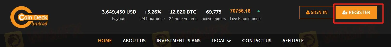 Ana sayfadaki ''KAYIT OL'' düğmesine tıklayın Ana sayfadaki ''KAYIT OL'' düğmesine tıklayın