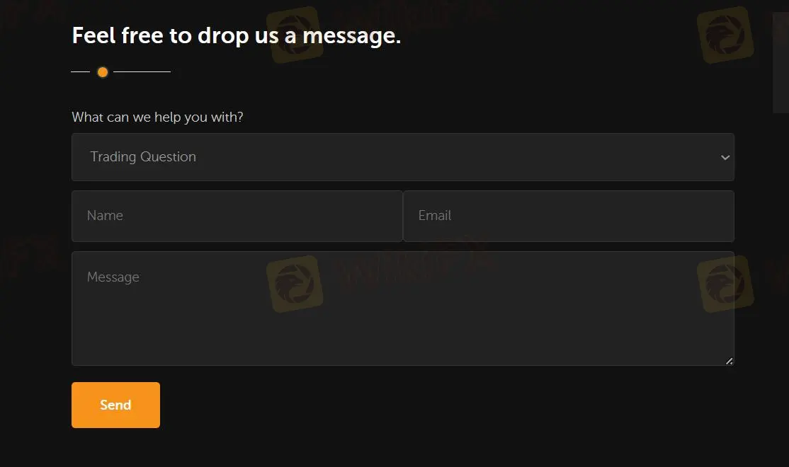 İletişim formu İletişim formu