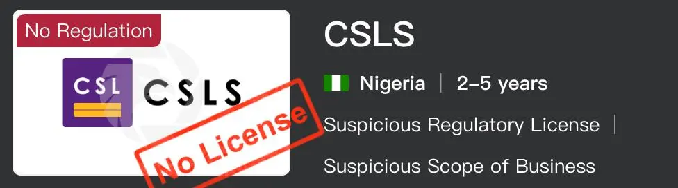 CSLS est-il légitime?