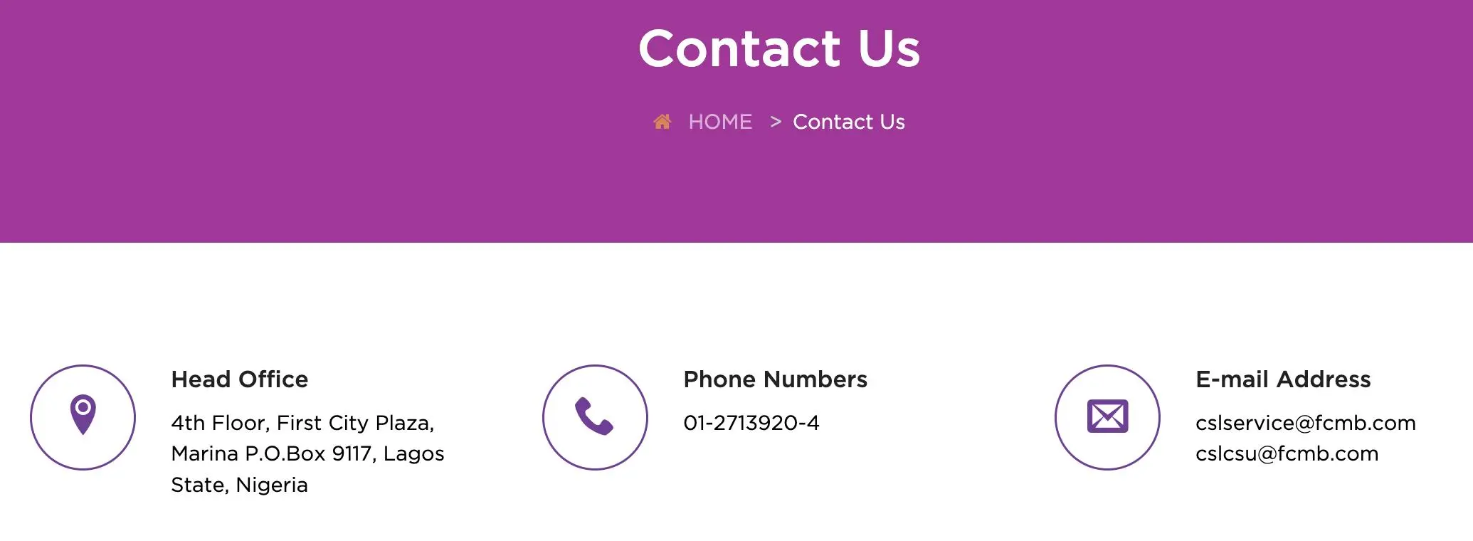 Assistance clientèle