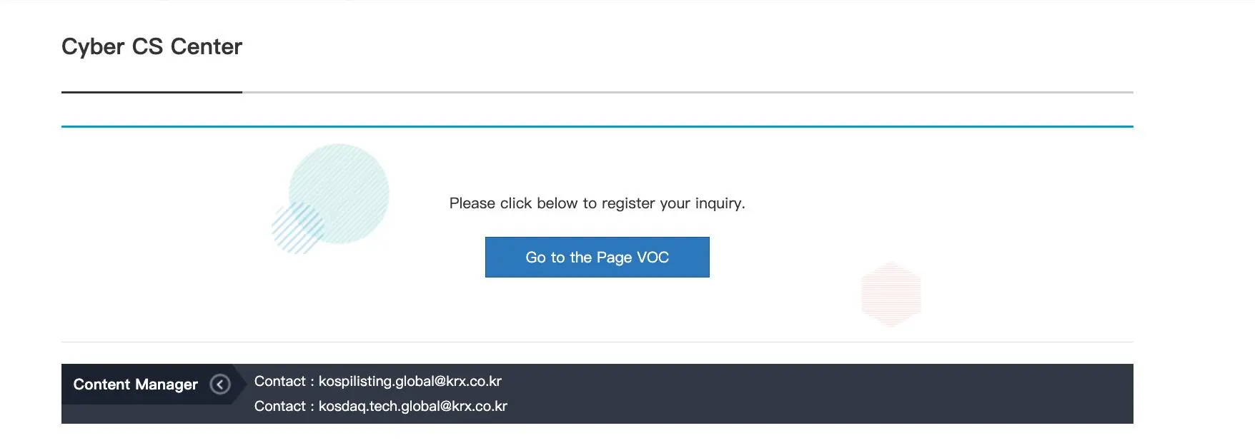 Customer Support Customer Support